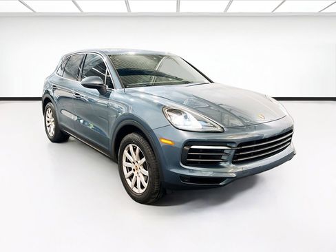 Used 2019 Porsche Cayenne AWD/4WD image 3