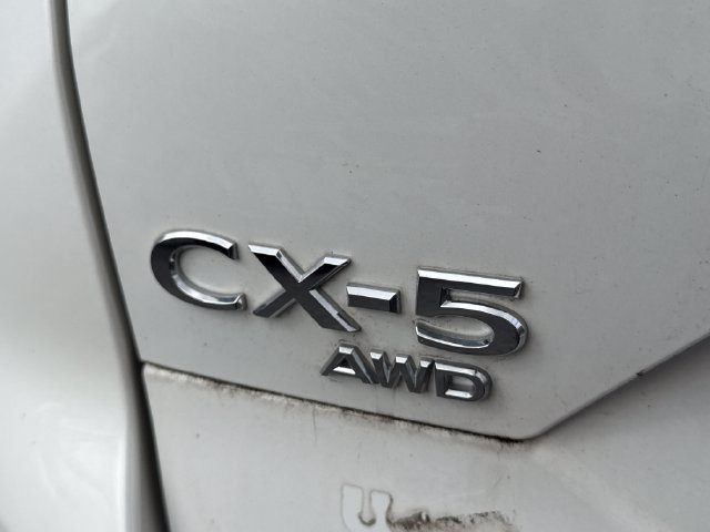 Certified 2021 MAZDA CX-5 Grand Touring w/ GT Premium Package AWD/4WD image 12