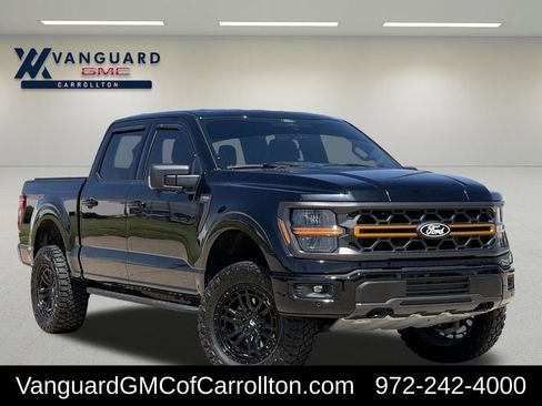 Used 2025 Ford F150 Tremor w/ Bed Utility Package AWD/4WD image 1