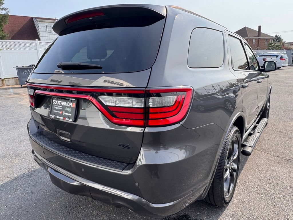 Certified 2024 Dodge Durango R/T AWD/4WD image 8