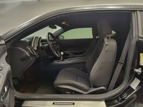 Used 2014 Chevrolet Camaro SS RWD image 5