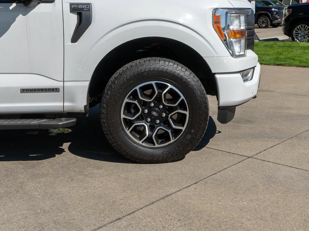 Used 2022 Ford F150 XLT w/ Equipment Group 301A Mid AWD/4WD image 35