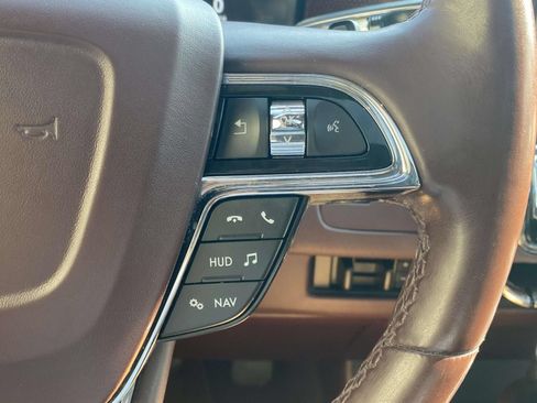 Used 2019 Lincoln Navigator L Black Label w/ Cargo Package AWD/4WD image 24