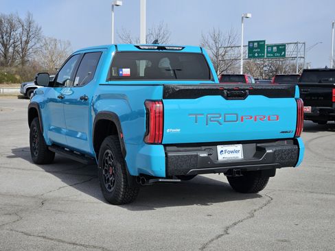 New 2026 Toyota Tundra TRD Pro image 3