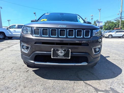Used 2017 Jeep Compass Limited image 6