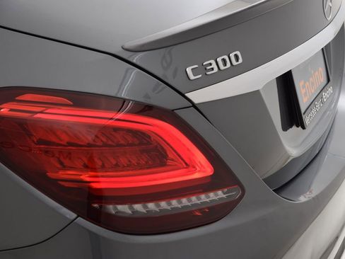 Certified 2019 Mercedes-Benz C 300 Sedan image 13