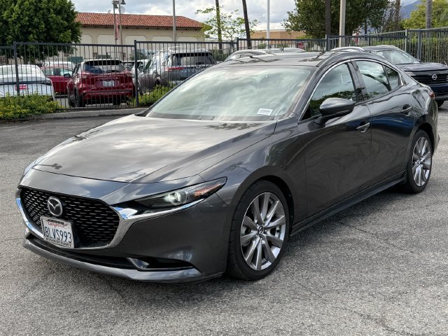 Used 2019 MAZDA MAZDA3 Sedan w/ Premium Package FWD image 3