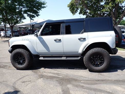 Used 2026 Ford Bronco Raptor w/ Interior Carbon Fiber Pack AWD/4WD image 2