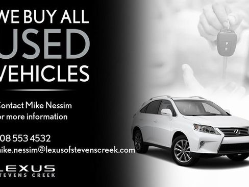 Certified 2025 Lexus ES 300h w/ Premium Package image 2