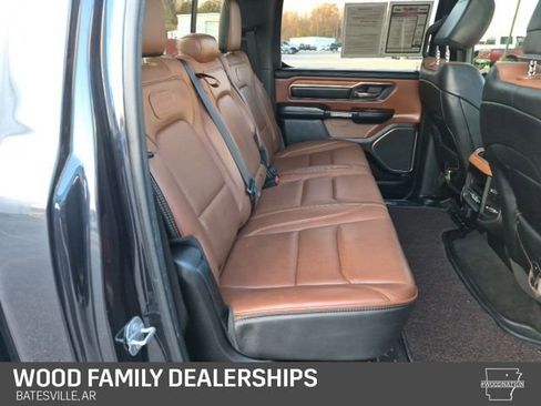 Used 2021 RAM 1500 Limited image 31