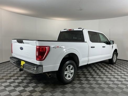 Used 2023 Ford F150 XLT w/ Trailer Tow Package image 4