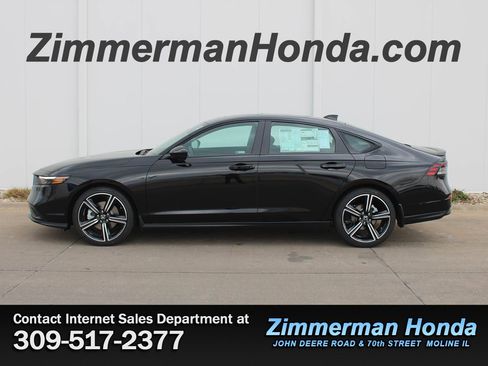New 2026 Honda Accord Sport image 6