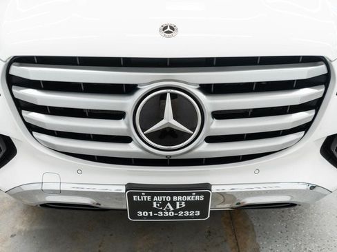 Used 2025 Mercedes-Benz GLS 450 4MATIC image 44