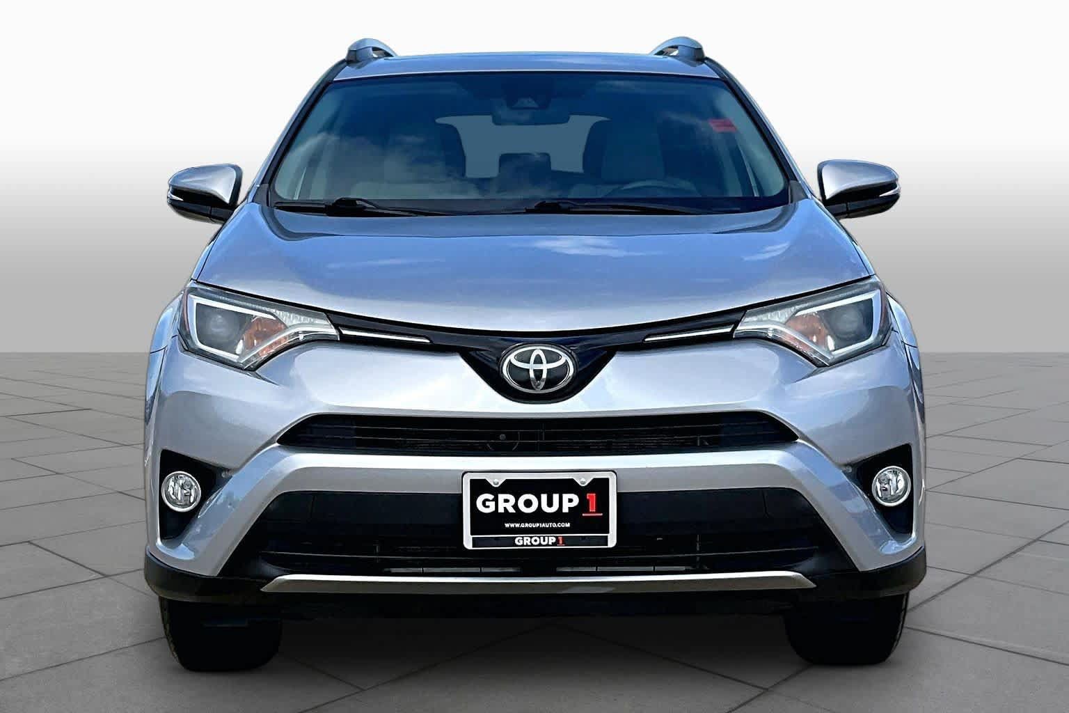 Used 2018 Toyota RAV4 XLE FWD image 4