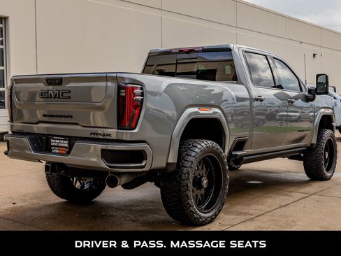 Used 2026 GMC Sierra 2500 AT4X image 10