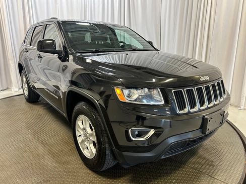 Used 2014 Jeep Grand Cherokee Laredo w/ Security & Convenience Group AWD/4WD image 23