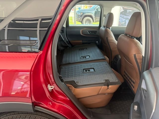 New 2026 Ford Bronco Sport Outer Banks w/ Interior Protection Package AWD/4WD image 46