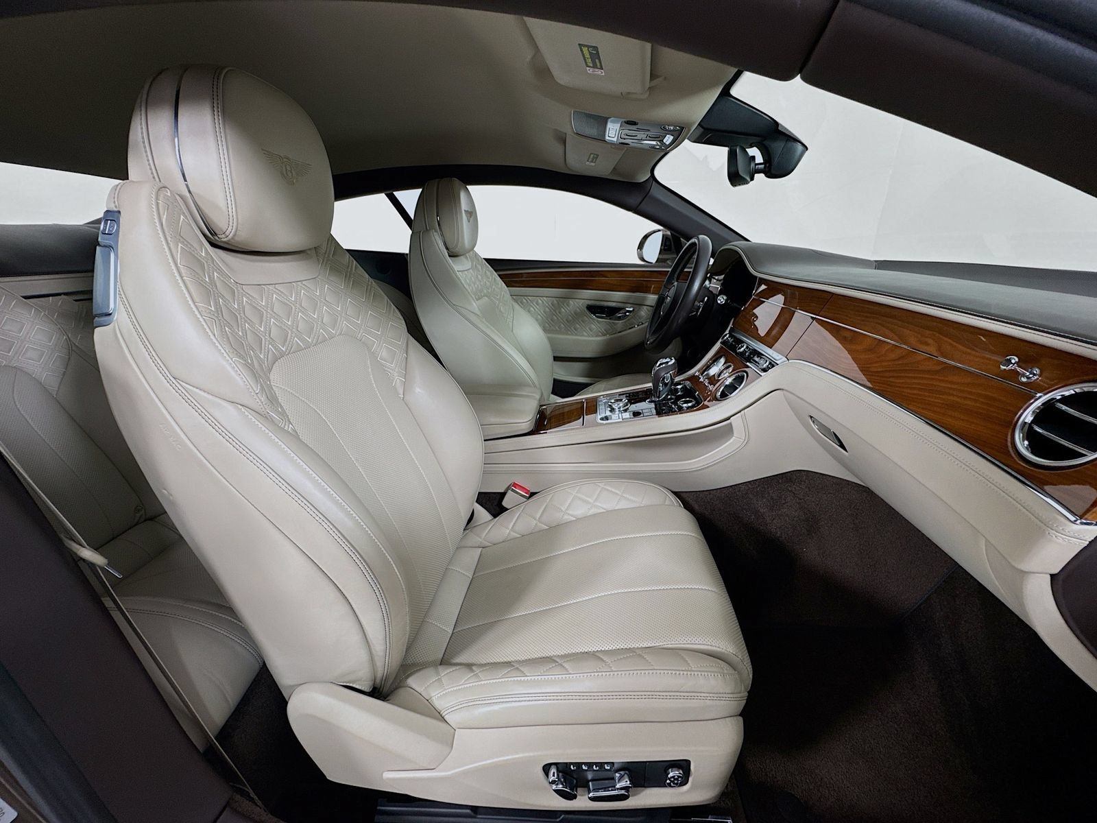 Certified 2020 Bentley Continental GT AWD/4WD image 27
