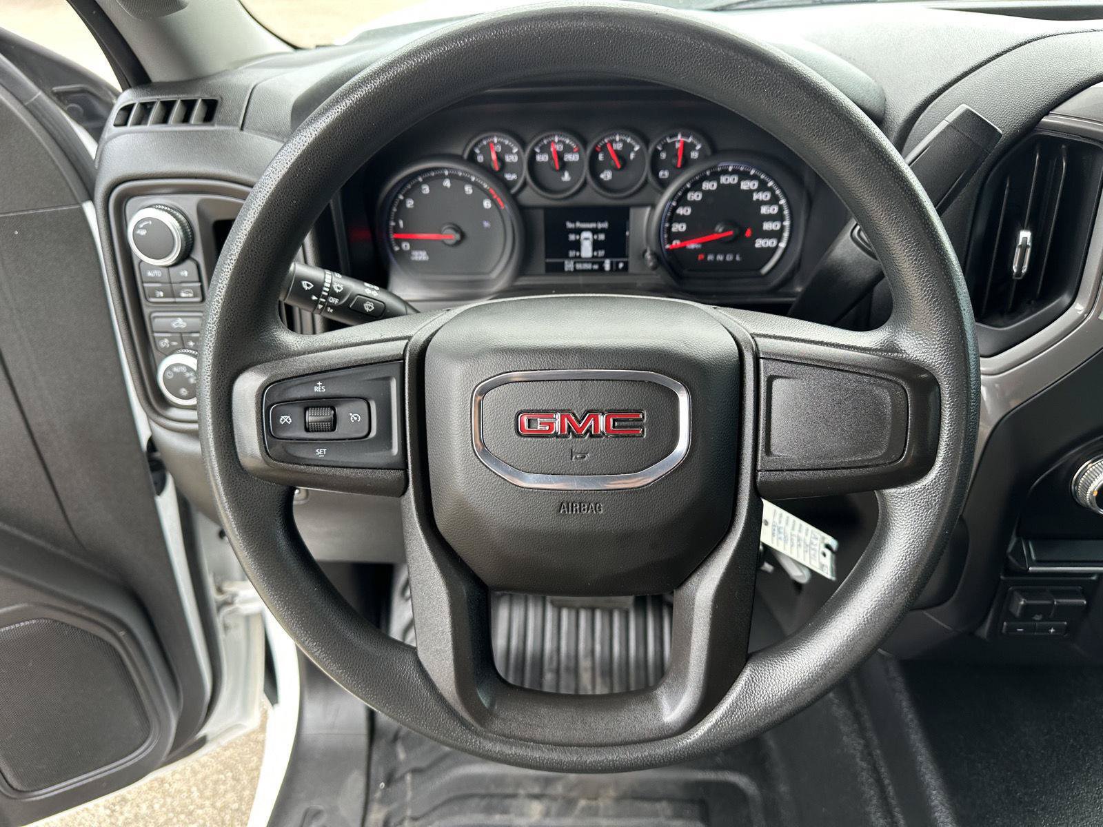 Used 2019 GMC Sierra 1500 4x4 Crew Cab w/ Convenience Package image 19