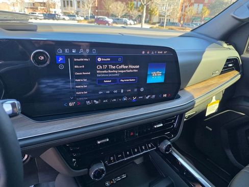 New 2026 Chevrolet Tahoe High Country image 15