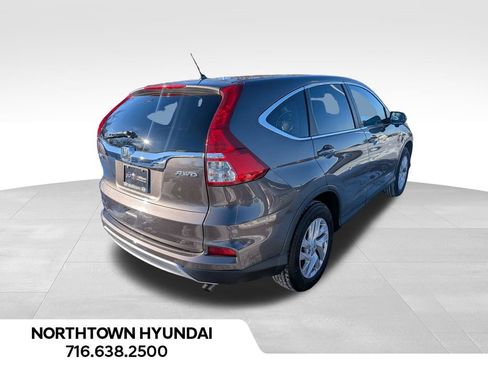 Used 2016 Honda CR-V EX image 15