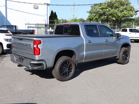 Used 2025 Chevrolet Silverado 1500 RST AWD/4WD image 10