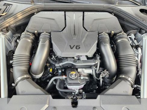 New 2026 Genesis GV70 3.5T Sport Prestige AWD/4WD image 23