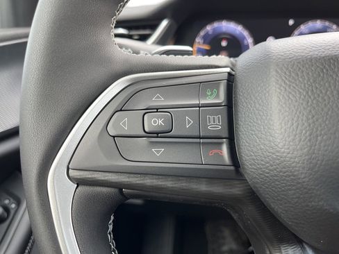 New 2025 Jeep Grand Cherokee L Altitude image 53