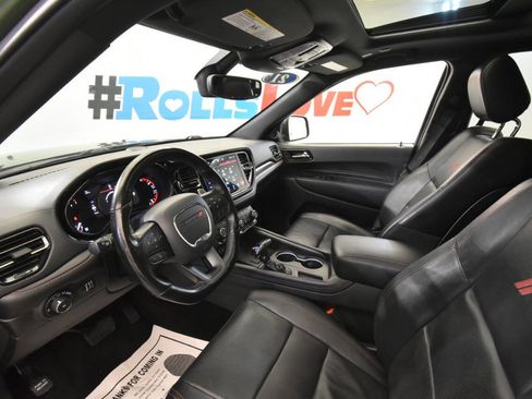 Used 2021 Dodge Durango R/T w/ Tow 'N Go Package AWD/4WD image 12