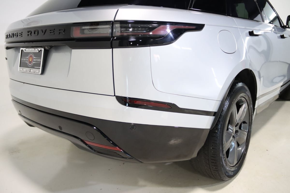 Used 2025 Land Rover Range Rover Velar Dynamic SE AWD/4WD image 10
