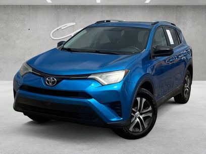 Used 2016 Toyota RAV4 LE