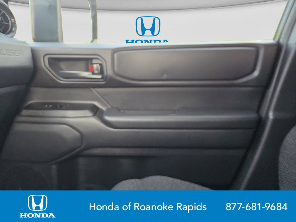 Used 2025 Toyota Land Cruiser 1958 AWD/4WD image 25