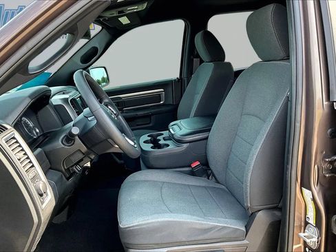 Used 2021 RAM 1500 Warlock w/ Electronics Group AWD/4WD image 21