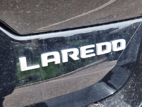 New 2026 Jeep Grand Cherokee Laredo X AWD/4WD image 11