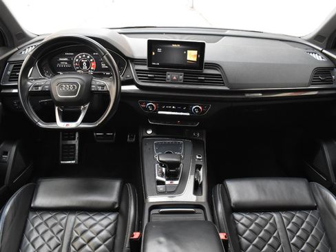 Used 2020 Audi SQ5 Premium Plus w/ Premium Plus Package AWD/4WD image 24