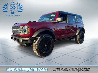 New 2026 Ford Bronco Badlands video 1