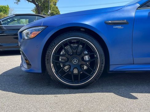 Used 2022 Mercedes-Benz AMG GT 43 w/ AMG Night Package image 12
