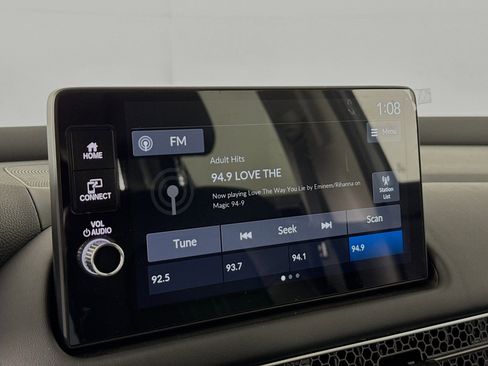 New 2026 Honda HR-V EX-L image 16