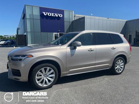Certified 2023 Volvo XC90 B6 Core w/ Climate Package AWD/4WD image 1