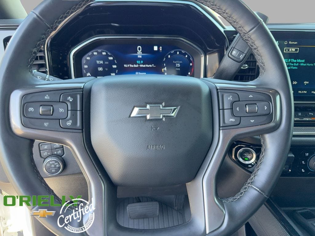 Used 2024 Chevrolet Silverado 2500 ZR2 w/ ZR2 Bison Edition AWD/4WD image 19