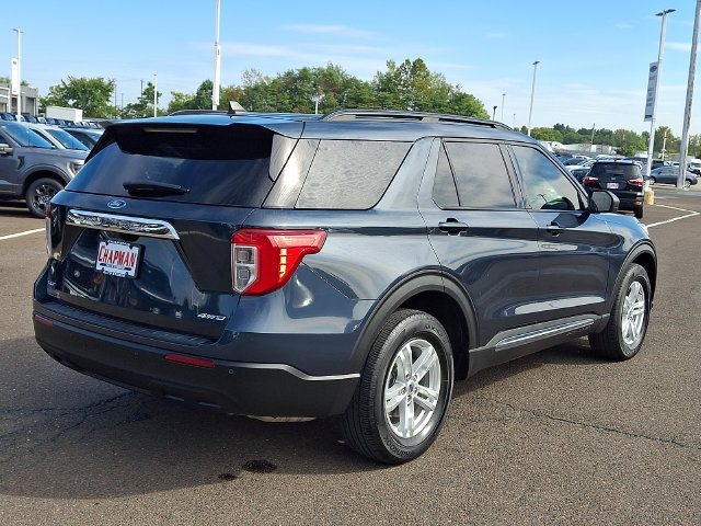 Certified 2023 Ford Explorer XLT AWD/4WD image 6