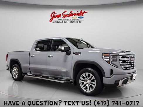 Used 2025 GMC Sierra 1500 Denali w/ Technology Package image 1