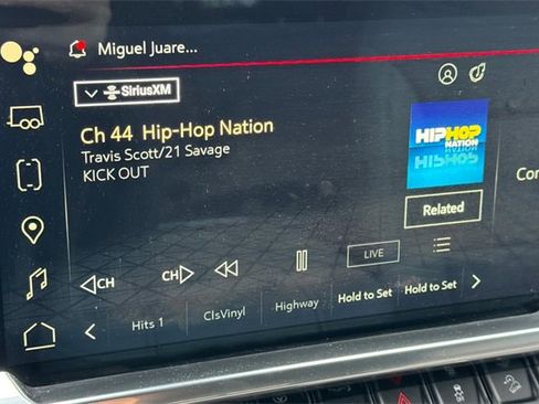 Used 2023 GMC Sierra 1500 SLT w/ SLT Premium Plus Package image 26