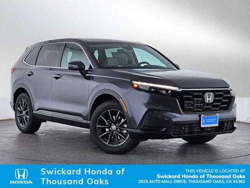 New 2026 Honda CR-V EX-L image 1