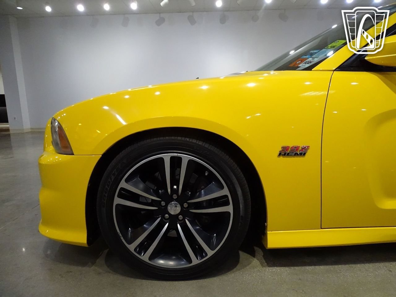 Used 2012 Dodge Charger SRT8 Super Bee w/ Driver Convenience Group II RWD image 30