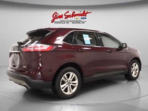 Used 2019 Ford Edge SEL w/ Equipment Group 201A AWD/4WD image 6