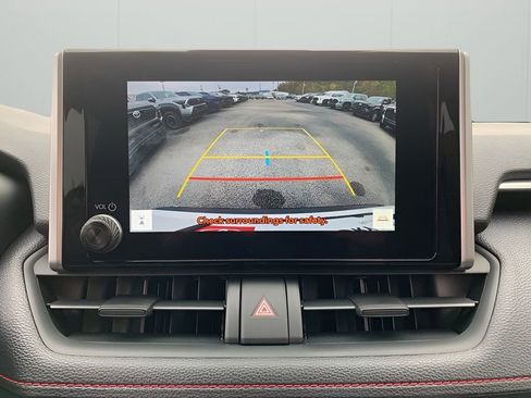 New 2025 Toyota RAV4 SE image 21