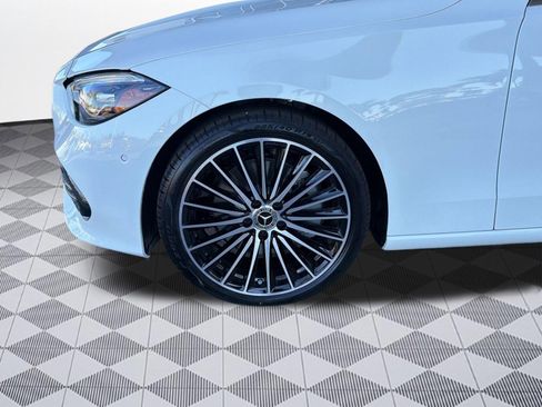 New 2026 Mercedes-Benz C 300 Sedan image 12