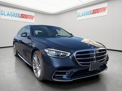 Used 2023 Mercedes-Benz S 580 4MATIC Sedan w/ AMG Line