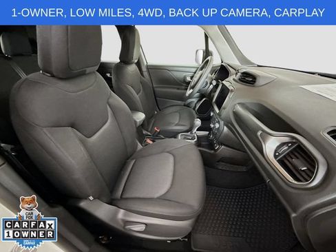 Used 2023 Jeep Renegade Latitude AWD/4WD image 26